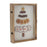 Melrose Dried Fruit Tree Shadow Box 16"H, Brown/Orange/White - 86500DS