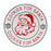 Melrose International Cookies for Santa Sign 18.25"D, Red/White/Green - 86649DS