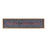 Melrose Ornate Metal Merry Christmas Sign 34"L, Black/Red/White - 86681DS