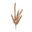 Melrose Metallic Harvest Mini Leaf Spray, Set of 2, Bronze - 86693DS