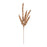 Melrose Metallic Harvest Mini Leaf Spray, Set of 2, Bronze