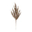 Melrose International Harvest Plume Stem, Set of 6, Brown
