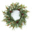 Melrose International Pine Cone Wreath 24"D, Green/Brown - 86769DS