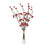 Melrose International Winter Berry Twig Bundle, Set of 6, Red