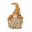 Melrose Fall Harvest Gnome Figurine, Set of 6, Green/Brown