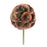 Melrose International Floral Pod Stem, Set of 6, Green/Borwn - 86890DS