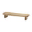 Melrose International Mango Wood Tray, Set of 2 - 86899DS