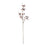 Melrose International Berry Pod Spray, Set of 6, Red