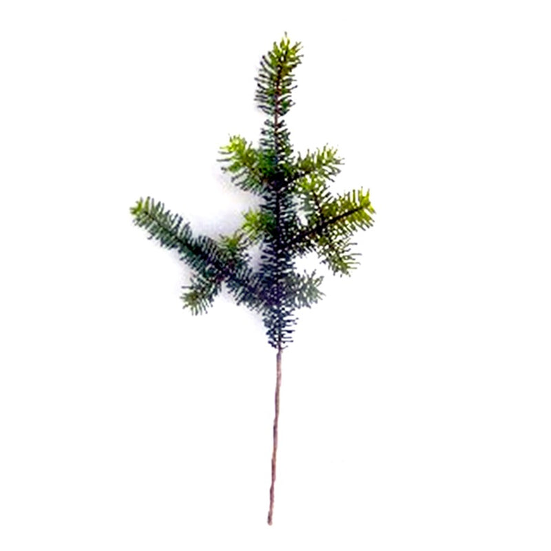 Melrose International Pine Spray, Set/6, Green - 86941DS