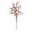 Melrose International Berry Spray, Set of 12, Red/Brown