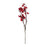 Melrose International Berry Twig Branch, Set of 12, Red/Brown