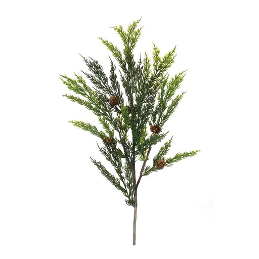 Melrose International Pine Spray, Set of 6 - 86980DS