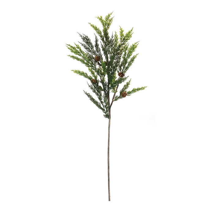 Melrose International Pine Spray, Set of 6