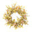 Melrose Mixed Fall Foliage Wreath 21"D, Olive/Orange/Brown - 87090DS