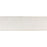 Melrose International Wired Polyester Ribbon 4"x10 yds, White - 87192DS