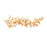 Melrose Mixed Fall Foliage Garland 5'L, Orange/Yellow/Green