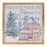 Melrose Welcome Home Holiday Wall Art, Set of 2, White/Green/Brown