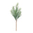 Melrose International Long Needle Pine Spray, Set of 6, Green/Brown