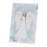Melrose Wood Holiday Angel Sentiment Sign, Set of 2, Blue/White