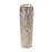Melrose International Wood Floor Vase 18.25"H, White/Brown - 88146DS
