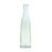 Melrose International Green Glass Bottle Vase, Set of 4 - 88258DS