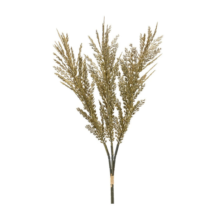 Melrose International Plume Bundle, Set of 6, Green - 88350DS