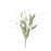Melrose White Plume Bush (Set of 2), Green/White - 88551DS