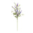 Melrose International Lavender Floral Spray, Set of 2, Green/Purple