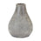 Melrose International Distressed Terra Cotta Vase, Set of 2, Grey - 88629DS