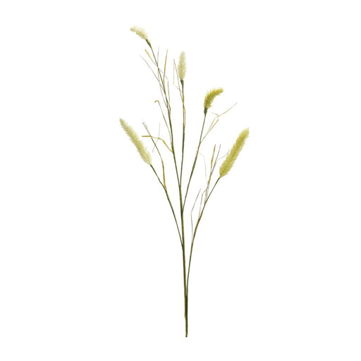 Melrose International Foxtail Spray, Set of 6, Green - 88691DS