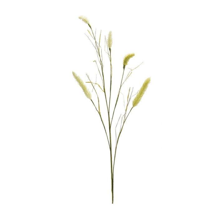 Melrose International Foxtail Spray, Set of 6, Green - 88691DS