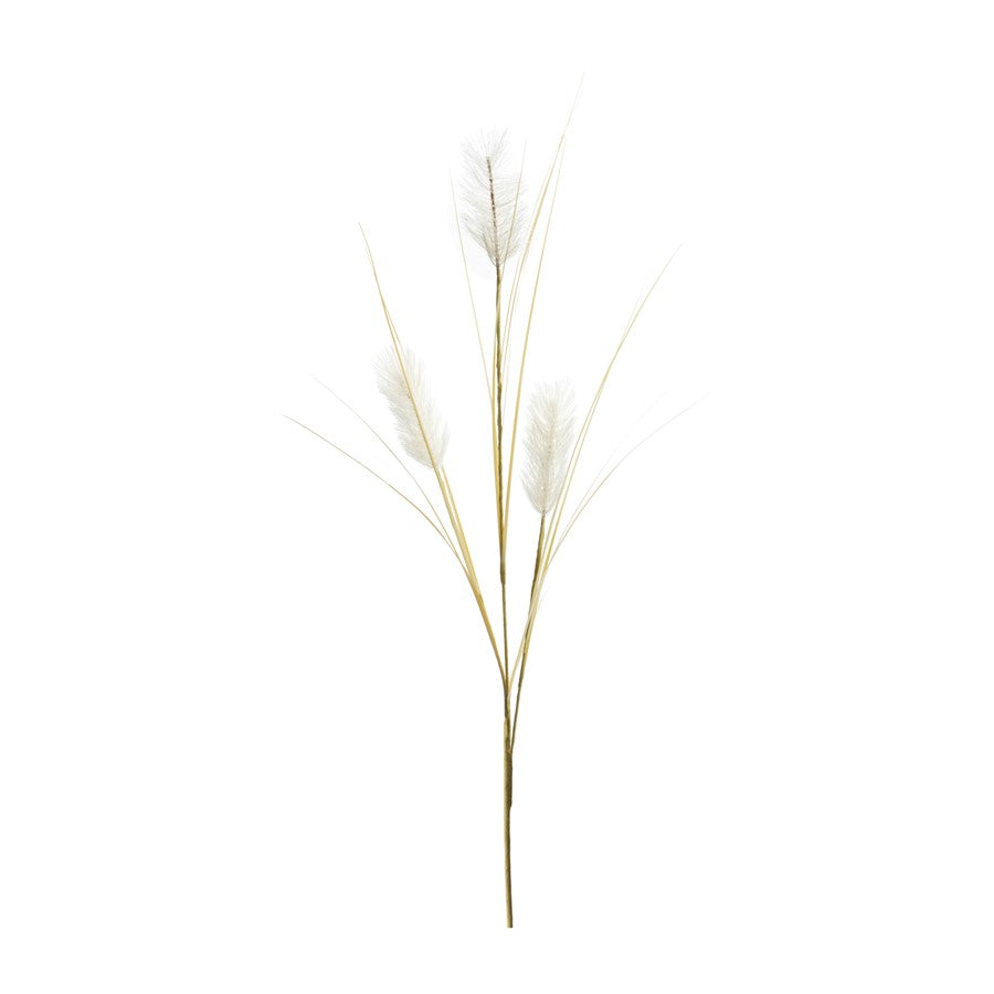 Melrose International Bunny Tail Spray, Set of 6, Green - 88693DS