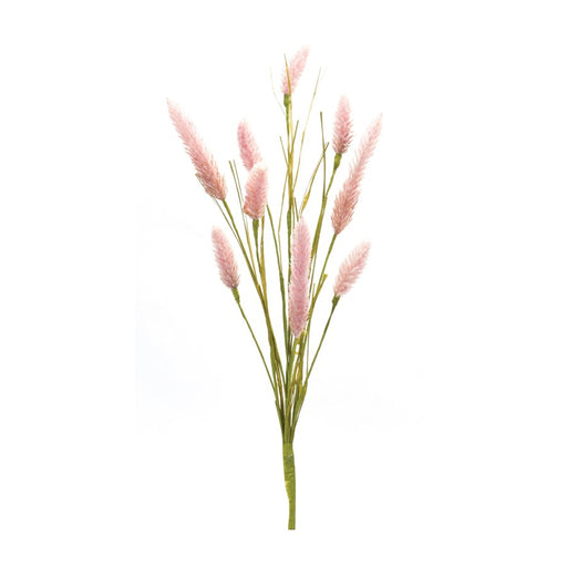 Melrose International Foxtail Spray, Set of 6, Pink/Green - 88694DS