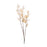 Melrose International Seeded Eucalyptus Stem, Set of 6, Beige - 88816DS