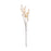 Melrose International Seeded Eucalyptus Stem, Set of 6, Beige