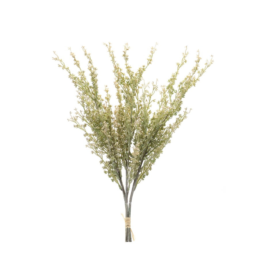 Melrose International Mini Seed Pod Bundle, Set of 2, Green - 88825DS