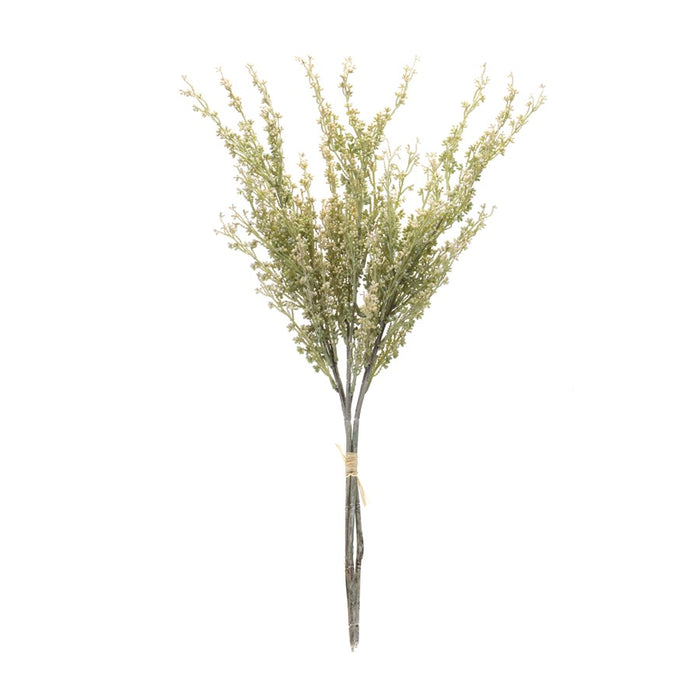 Melrose International Mini Seed Pod Bundle, Set of 2, Green