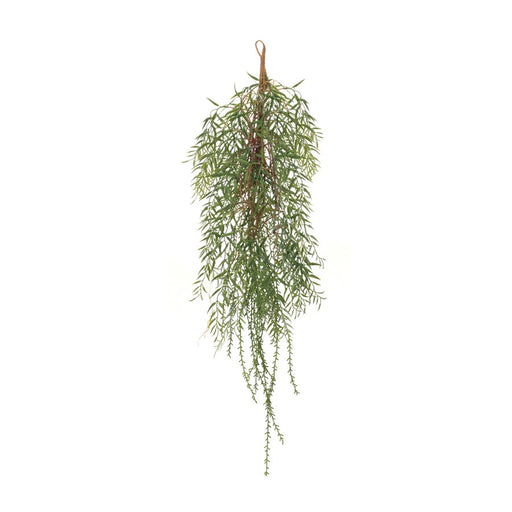 Melrose International Foliage Twig Swag, Set of 2, Green - 88834DS