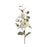 Melrose Magnolia Floral Spray (Set of 2), Green/White - 88897DS