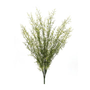 Melrose International Mayweed Foliage Bush, Set of 2, Green - 88921DS