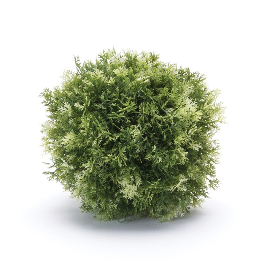 Melrose International Foliage Half Orb, Set of 2 - 88923DS