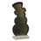 Melrose Snowman Outline Ekko Light Display, Set of 2, White - 90052DS