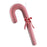 Melrose Oversized Foam Candy Cane Decor, Set of 2, Red/White - 90229DS