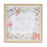 Melrose Framed Winter Cardinal Sentiment Print, Set of 3, Brown/White