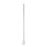 Melrose International Clear Beaded Glass Icicle Drop Ornament, Set of