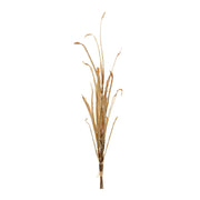 Melrose International Tall Harvest Grass Stem, Set of 2, Beige - 90956DS