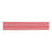 Melrose International Holiday Stripe Ribbon, Set of 2, Red/White - 91415DS