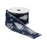 Melrose International Winter Pine Tree Ribbon, Set of 2, Blue