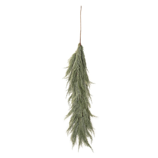 Melrose International Variegated Pine Vine 48"L, Green - 91510DS