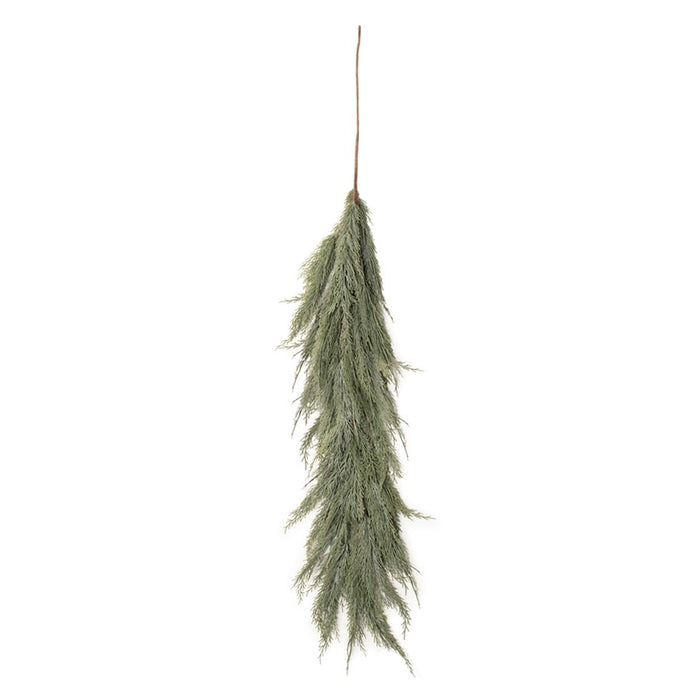Melrose International Variegated Pine Vine 48"L, Green - 91510DS